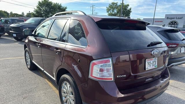 2010 Ford Edge Limited