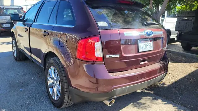 2011 Ford Edge Limited