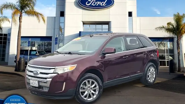 Preowned 2011 Ford Edge Limited for Sale