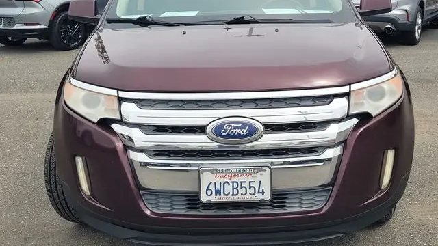 2011 Ford Edge Limited