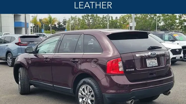 2011 Ford Edge Limited