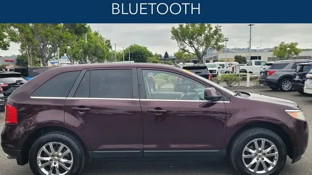 2011 Ford Edge Limited
