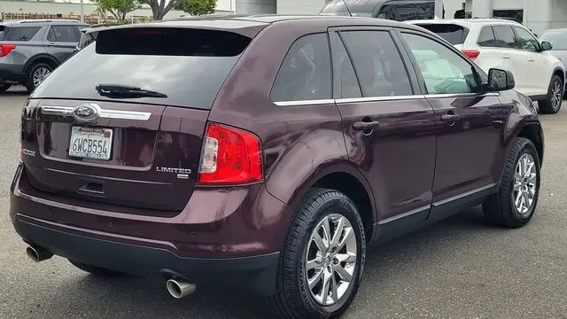 2011 Ford Edge Limited