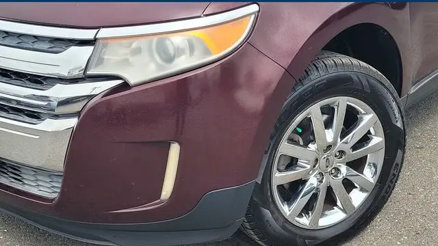 2011 Ford Edge Limited