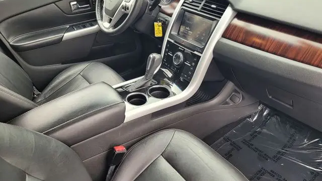 2011 Ford Edge Limited