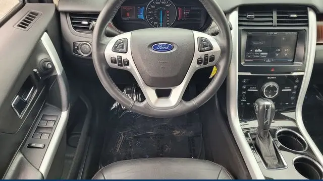 2011 Ford Edge Limited