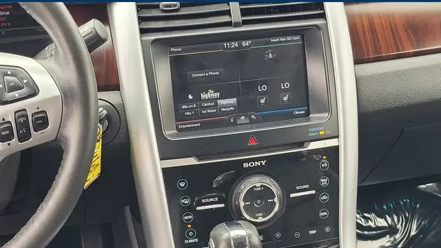 2011 Ford Edge Limited