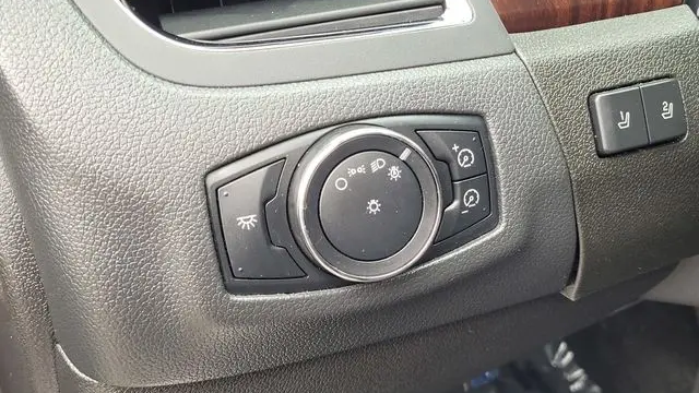 2011 Ford Edge Limited