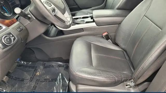 2011 Ford Edge Limited