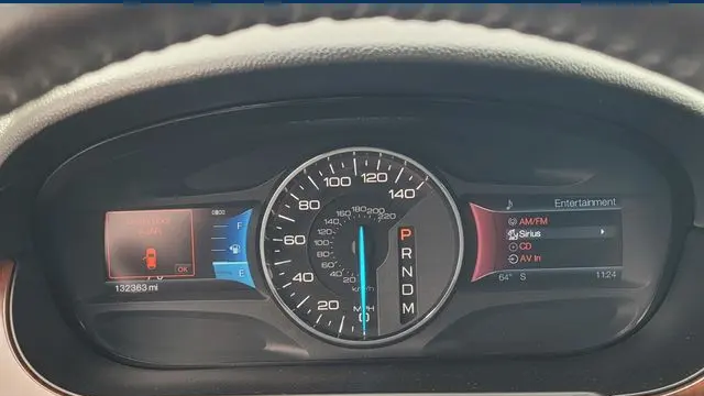 2011 Ford Edge Limited