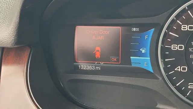 2011 Ford Edge Limited
