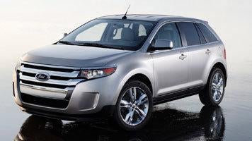 Preowned 2012 Ford Edge Limited for Sale
