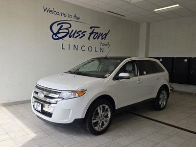 2013 Ford Edge AWD Limited 4DR Crossover
