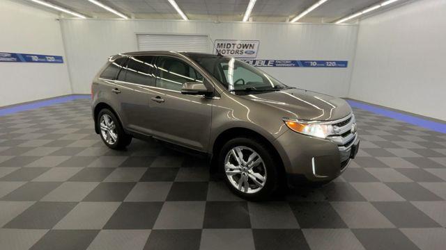 2014 Ford Edge Limited