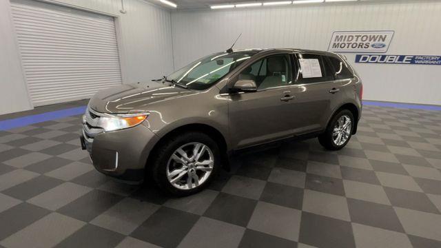 2014 Ford Edge Limited