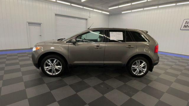 2014 Ford Edge Limited