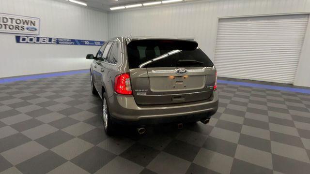 2014 Ford Edge Limited