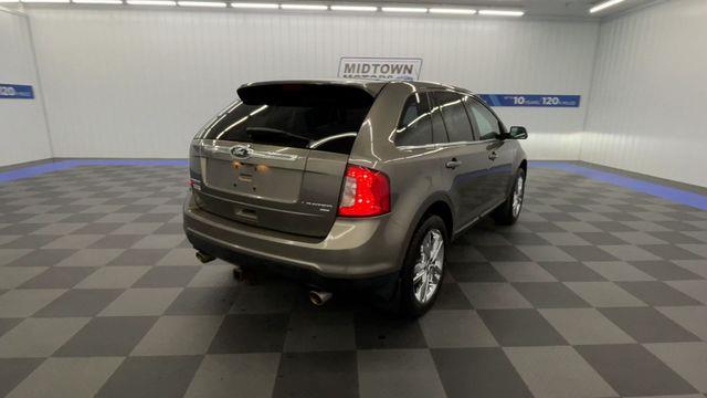 2014 Ford Edge Limited
