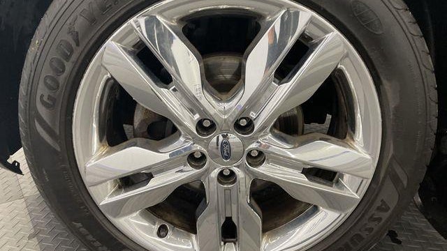 2014 Ford Edge Limited