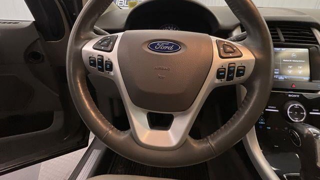 2014 Ford Edge Limited