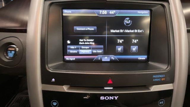 2014 Ford Edge Limited