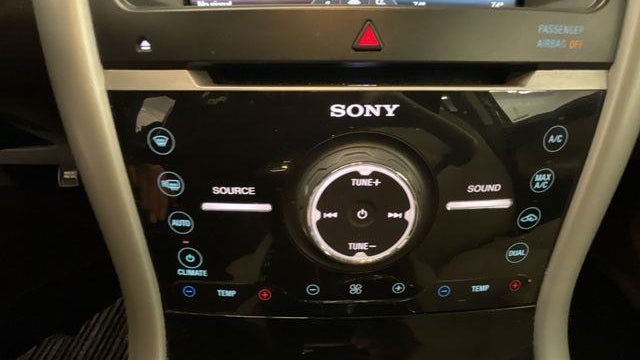 2014 Ford Edge Limited