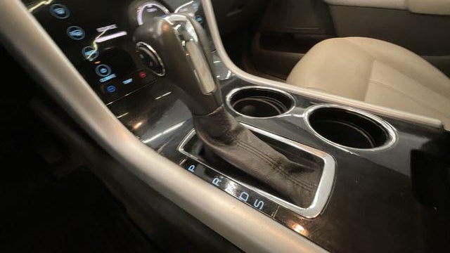 2014 Ford Edge Limited