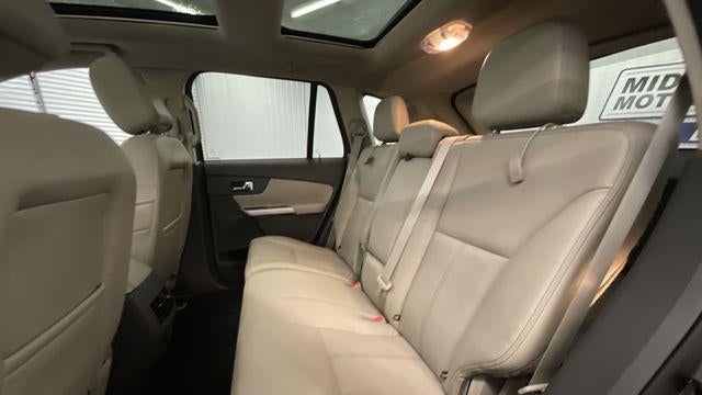 2014 Ford Edge Limited