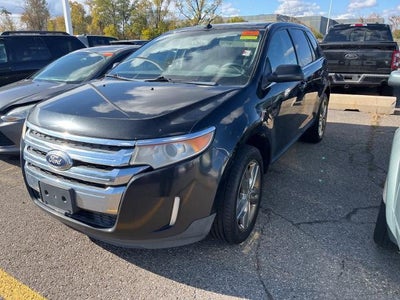 2011 Ford Edge AWD Limited 4DR Crossover