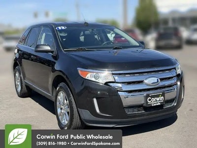 2013 Ford Edge AWD Limited 4DR Crossover