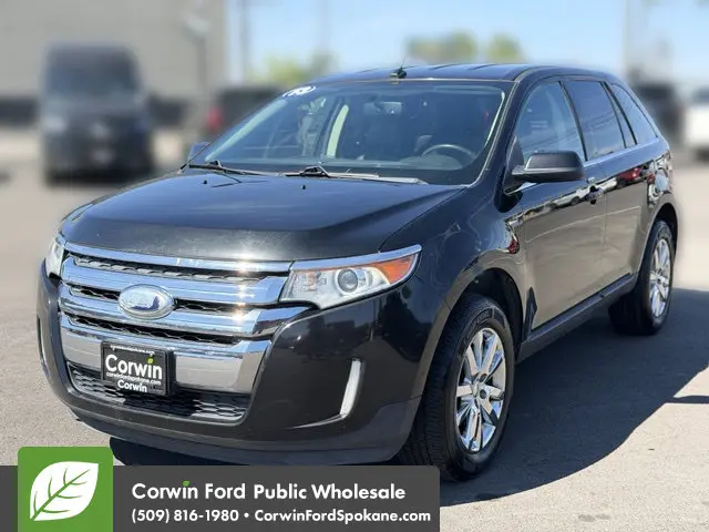 2013 Ford Edge - $6,599