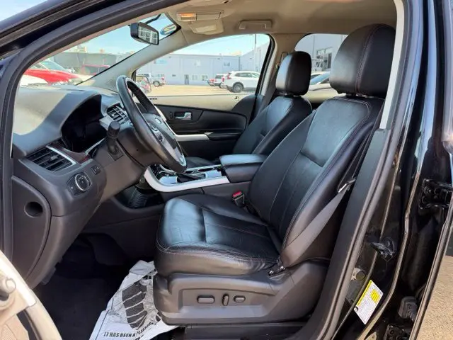 2013 Ford Edge - $6,599