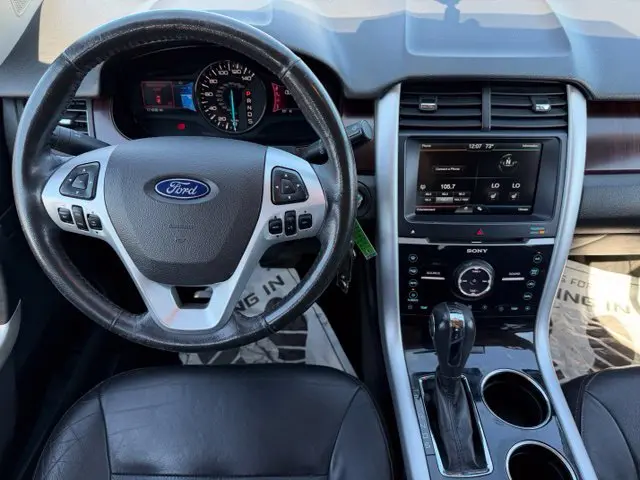 2013 Ford Edge - $6,599