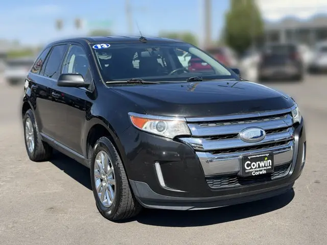 2013 Ford Edge - $6,599