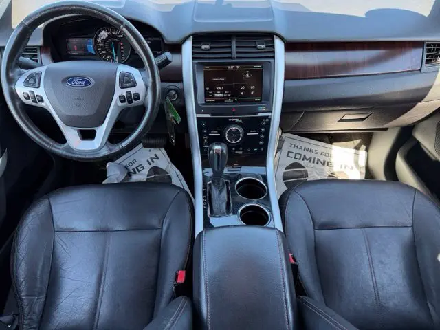 2013 Ford Edge - $6,599