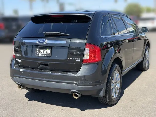 2013 Ford Edge - $6,599
