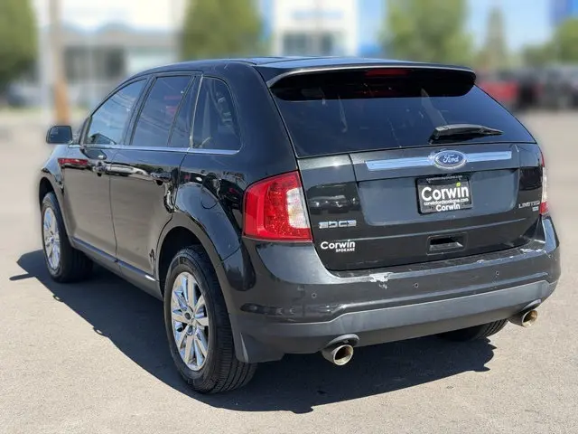 2013 Ford Edge - $6,599