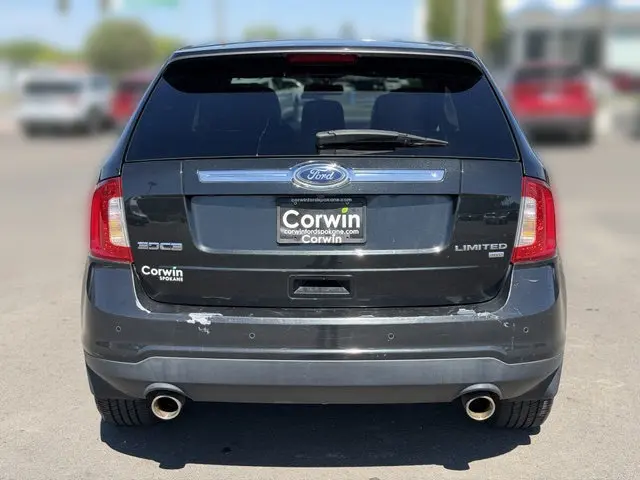 2013 Ford Edge - $6,599