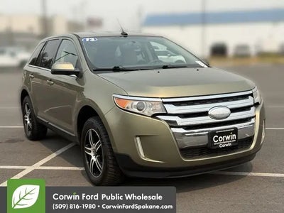 Photo of a 2013 Ford Edge AWD Limited 4DR Crossover for sale