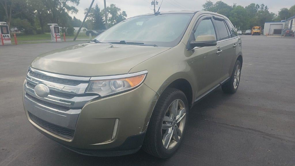 Preowned 2013 Ford Edge Limited for Sale