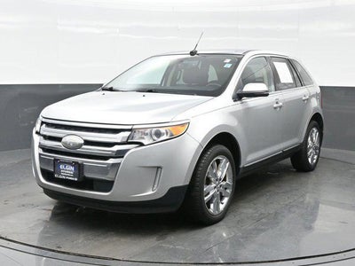 2013 Ford Edge AWD Limited 4DR Crossover