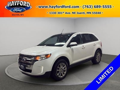 2013 Ford Edge AWD Limited 4DR Crossover