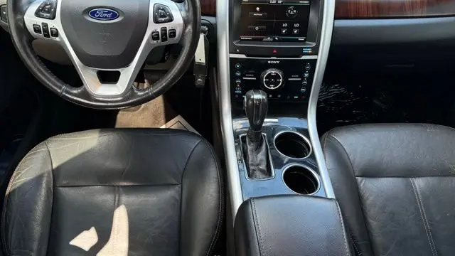 2014 Ford Edge Limited