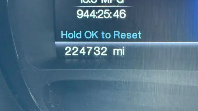 2014 Ford Edge Limited