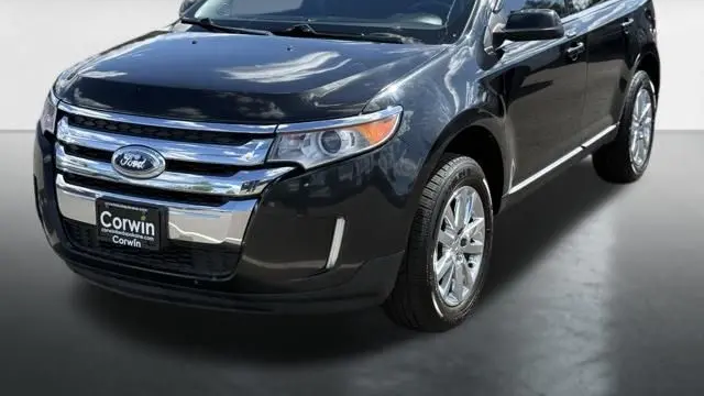 2014 Ford Edge Limited