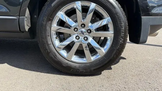 2014 Ford Edge Limited