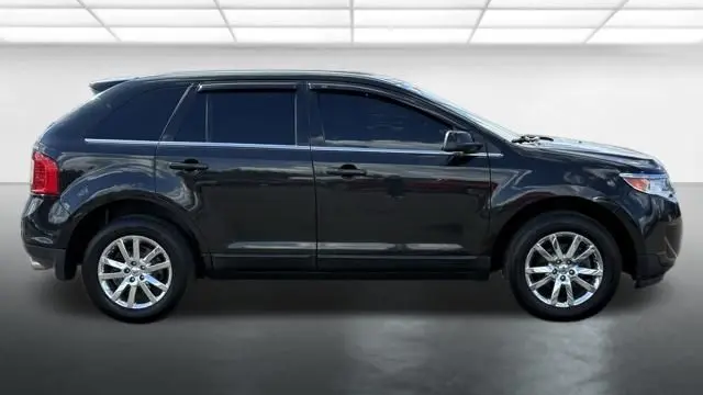 2014 Ford Edge Limited