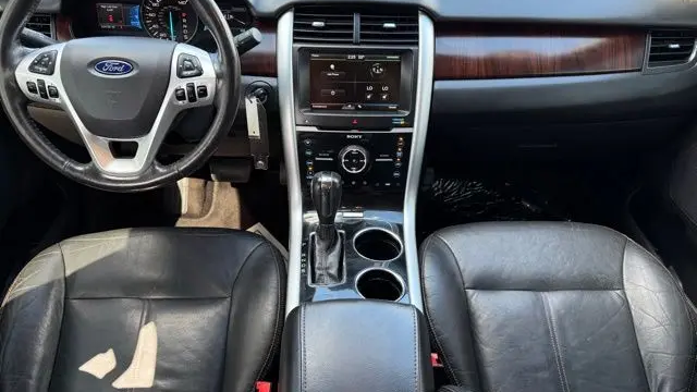 2014 Ford Edge Limited