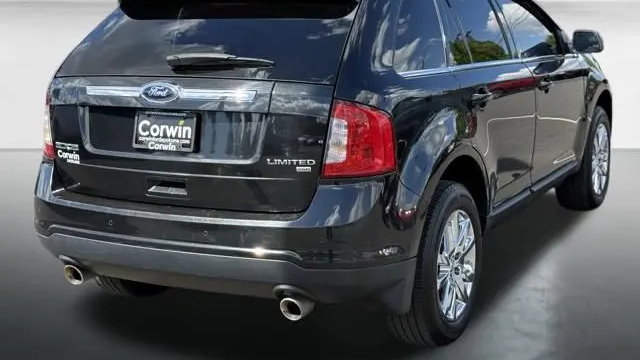 2014 Ford Edge Limited