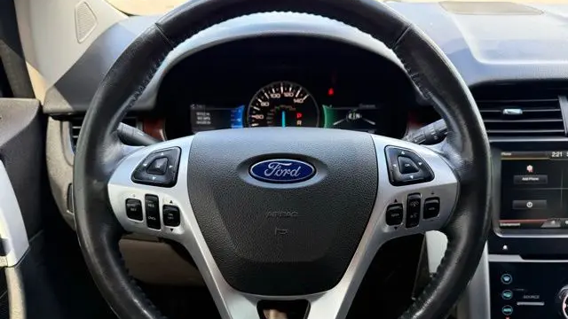 2014 Ford Edge Limited